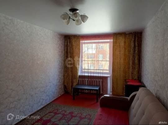 Продаётся 2-комнатная квартира, 45.4 м²