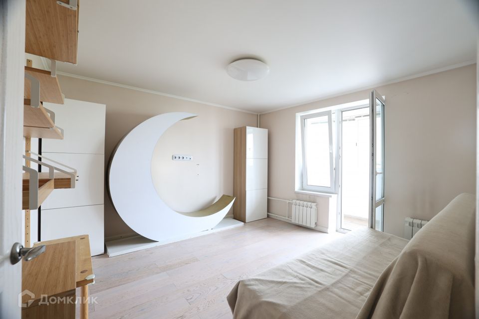 Продаётся 2-комнатная квартира, 42.7 м²