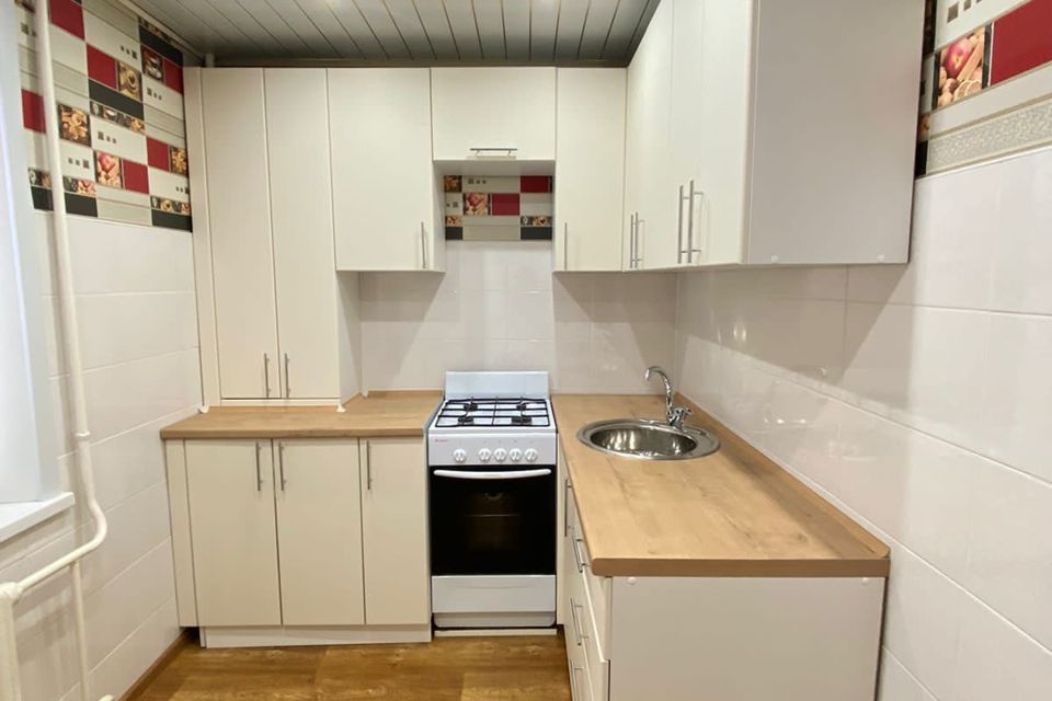 Продаётся 2-комнатная квартира, 44.6 м²