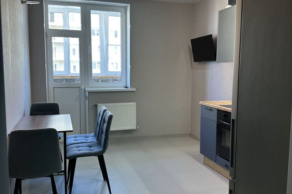 Сдаётся 2-комнатная квартира, 51.45 м²