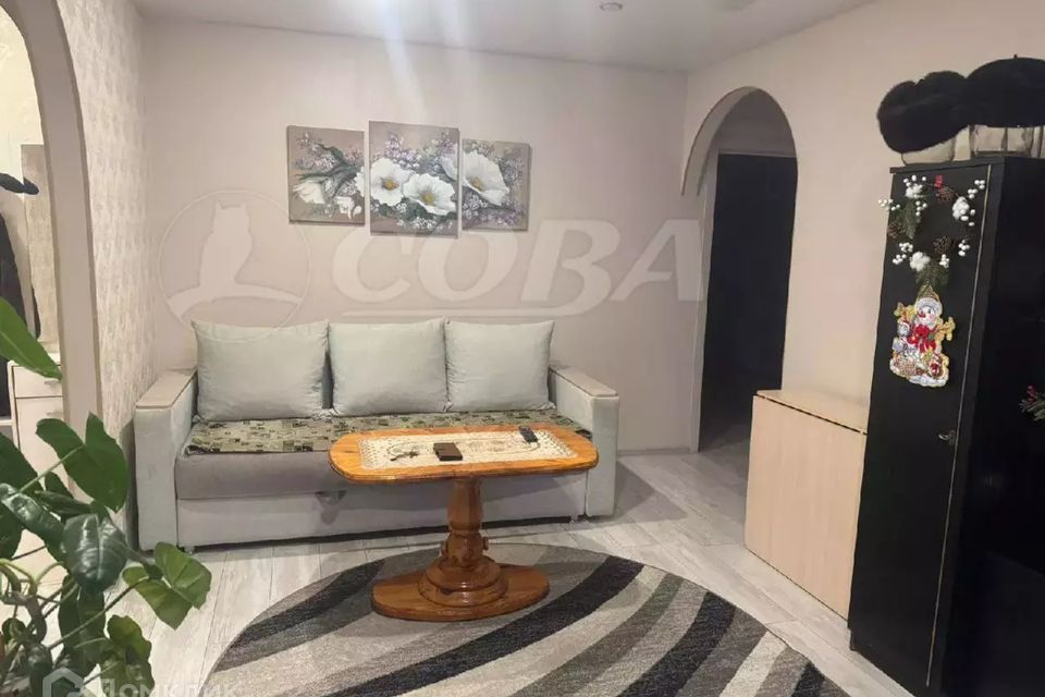 Продаётся 3-комнатная квартира, 58.1 м²