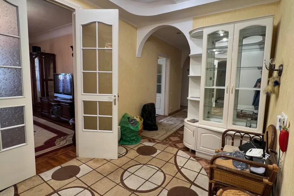 Продаётся 3-комнатная квартира, 84 м²