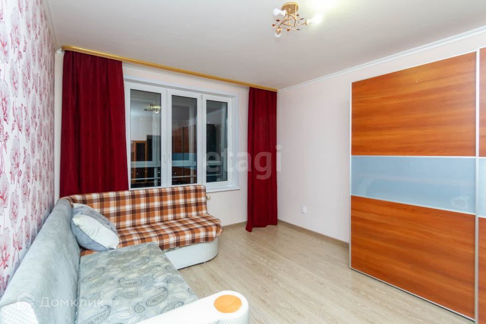 Продаётся 1-комнатная квартира, 40.2 м²