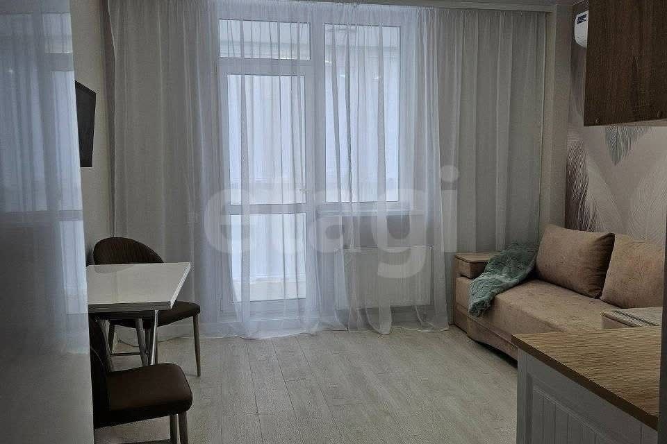 Сдаётся студия, 22 м²