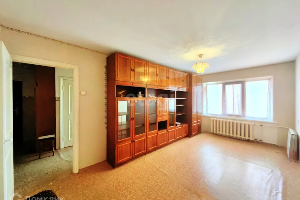 Продаётся 2-комнатная квартира, 54.7 м²