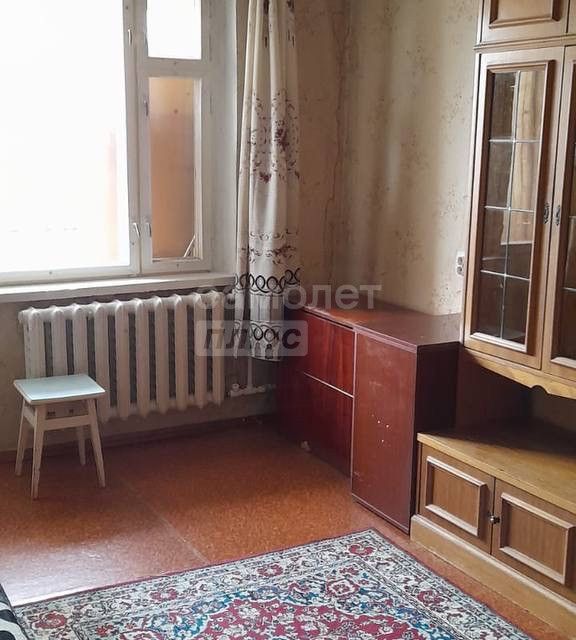 Продаётся 1-комнатная квартира, 34.2 м²