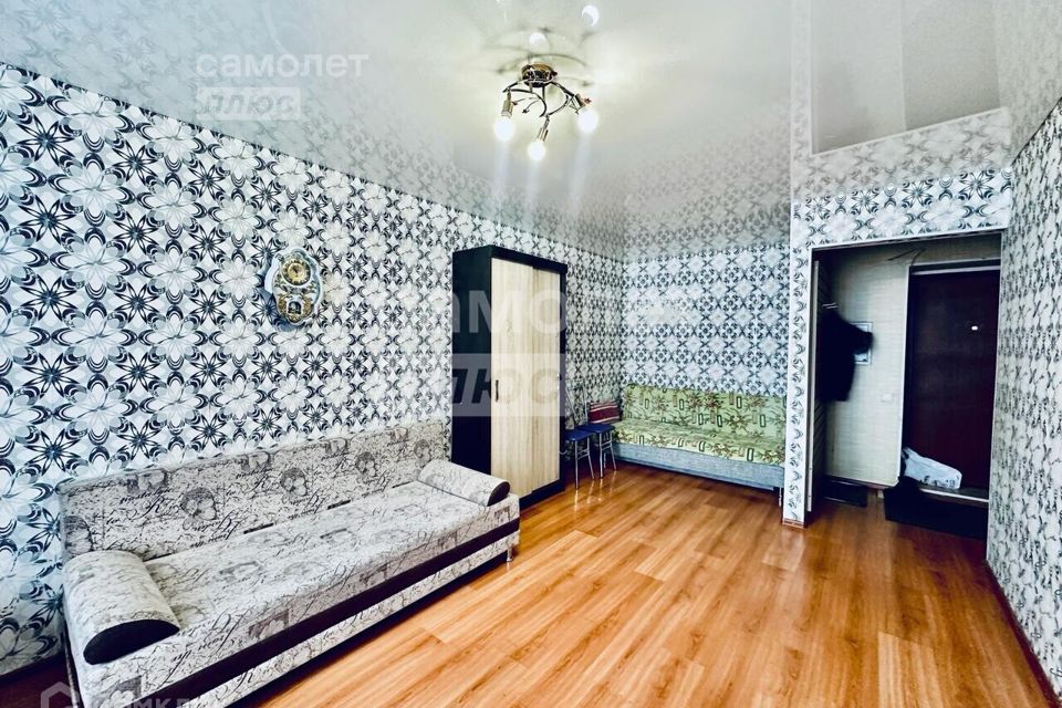 Продаётся 1-комнатная квартира, 36 м²