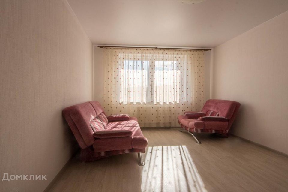 Сдаётся 1-комнатная квартира, 35 м²