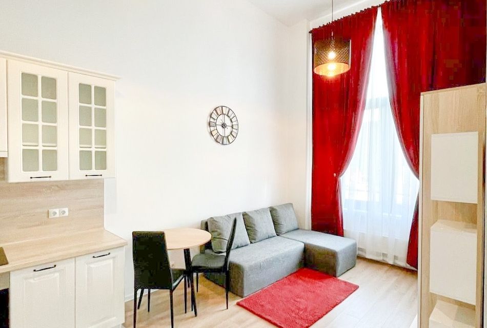 Сдаётся 2-комнатная квартира, 33.8 м²