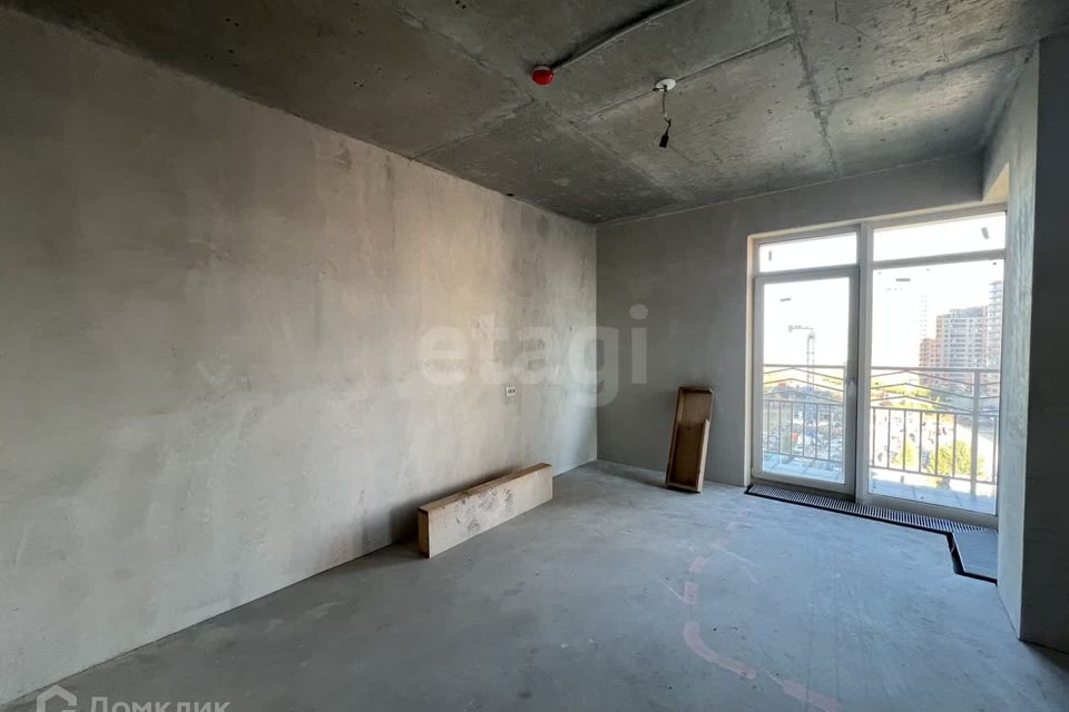 Продаётся студия, 43.8 м²
