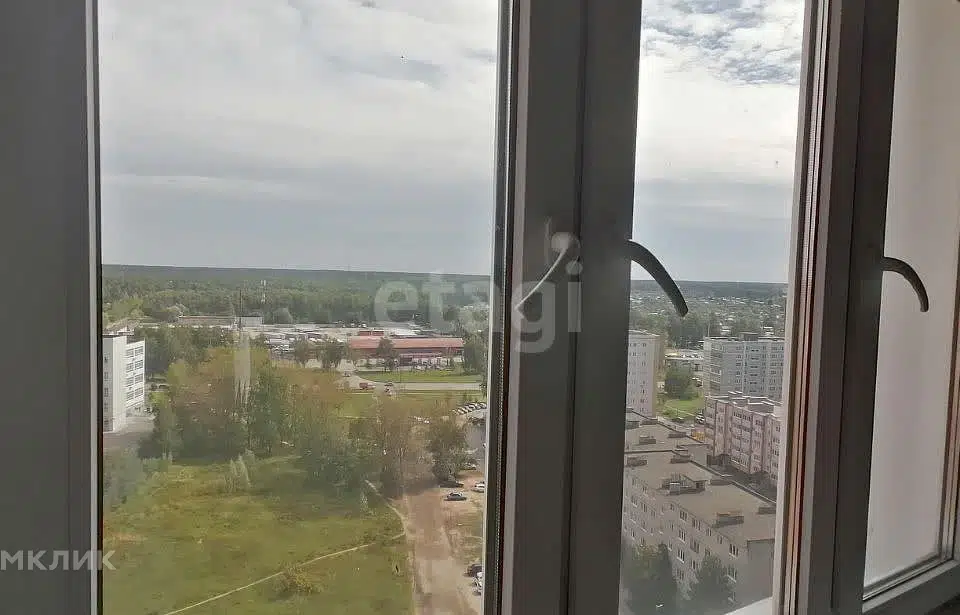 Продаётся 1-комнатная квартира, 38.8 м²