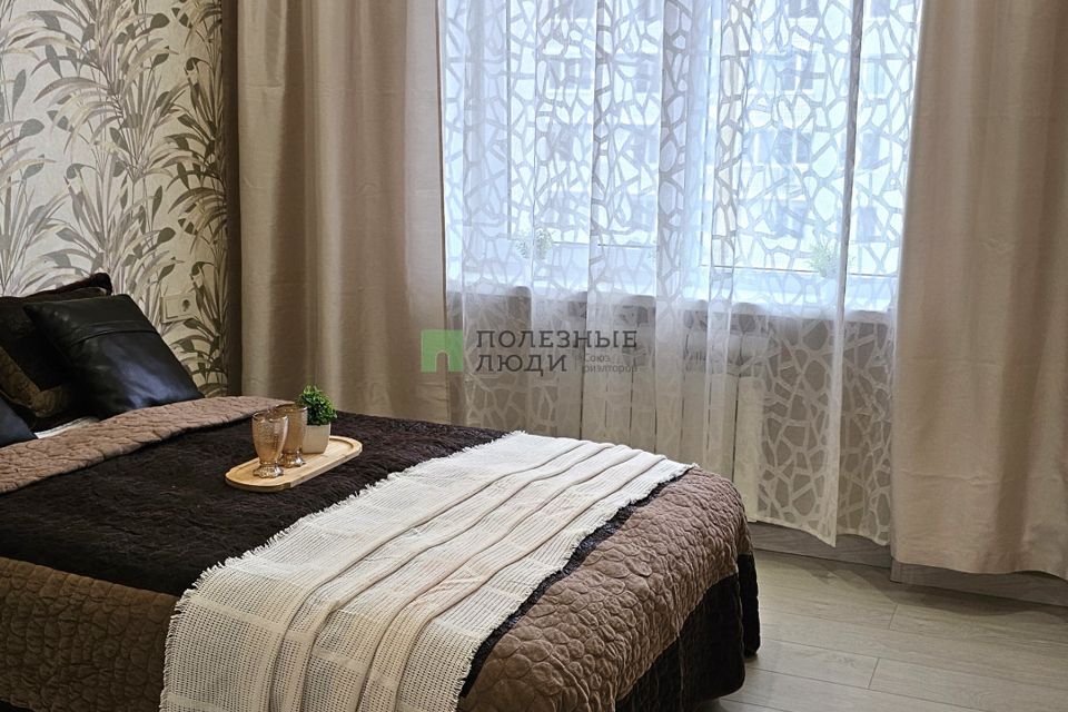 Продаётся 2-комнатная квартира, 52 м²