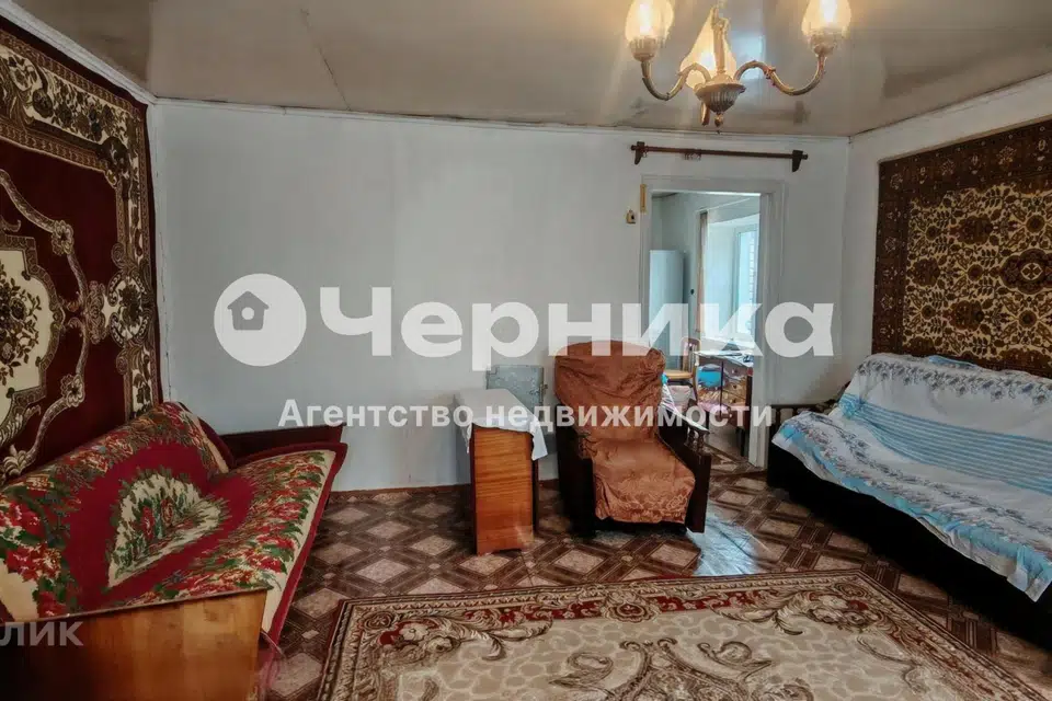 Продаётся 1-этажный дом, 43 м²