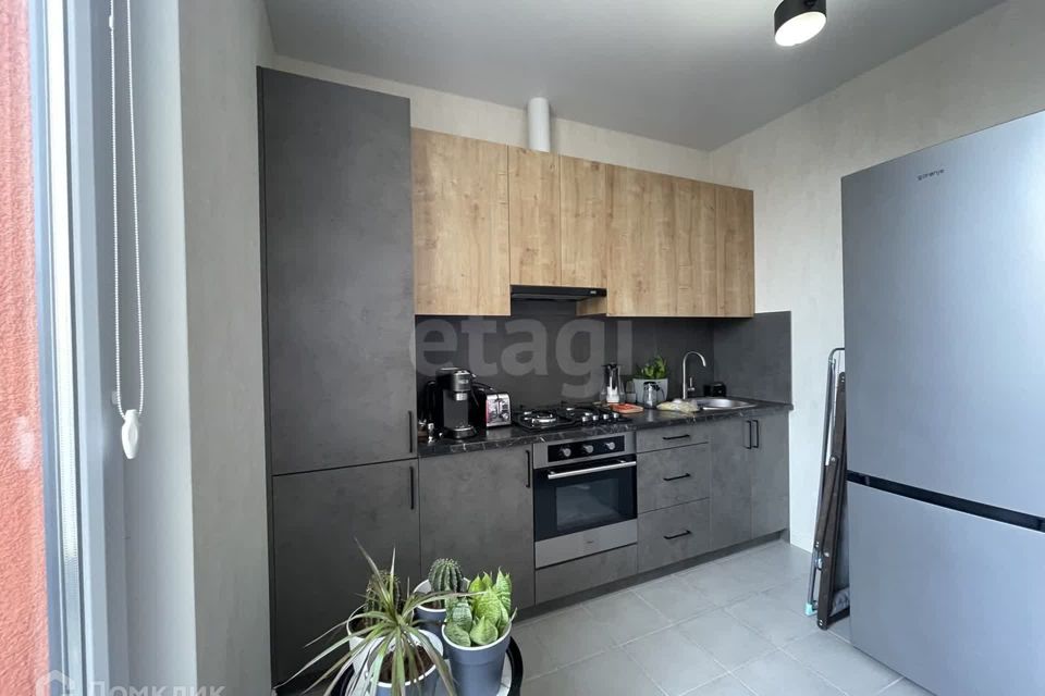 Продаётся 1-комнатная квартира, 38.1 м²