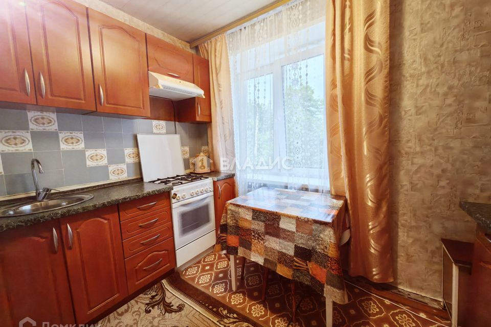 Продаётся 2-комнатная квартира, 42 м²