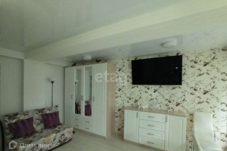 Продаётся студия, 33 м²