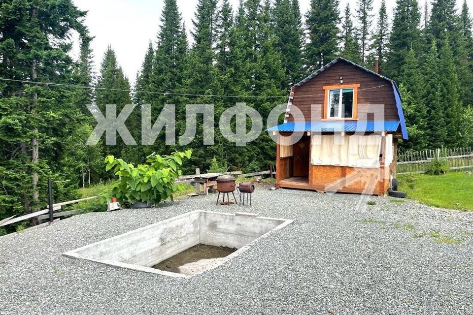 Участки таштагол