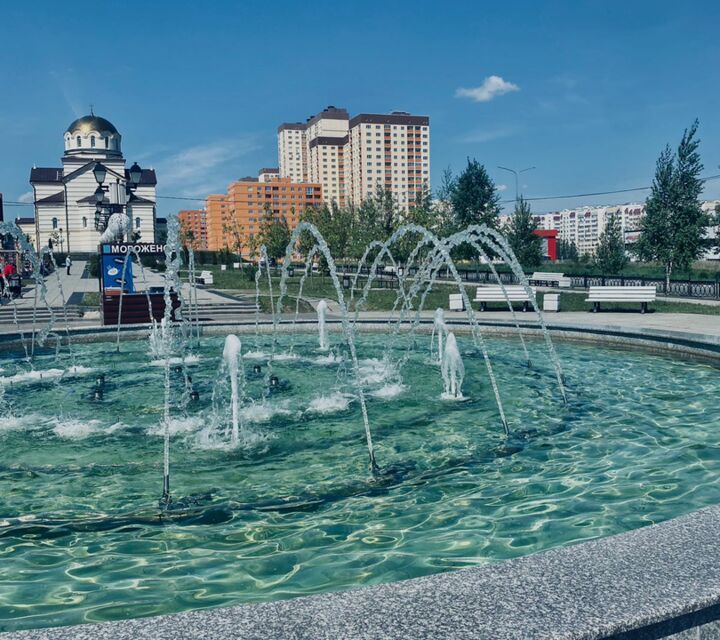 Продаётся 3-комнатная квартира, 82 м²