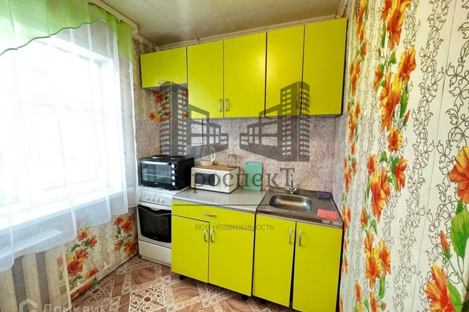 Сдаётся 1-комнатная квартира, 31 м²