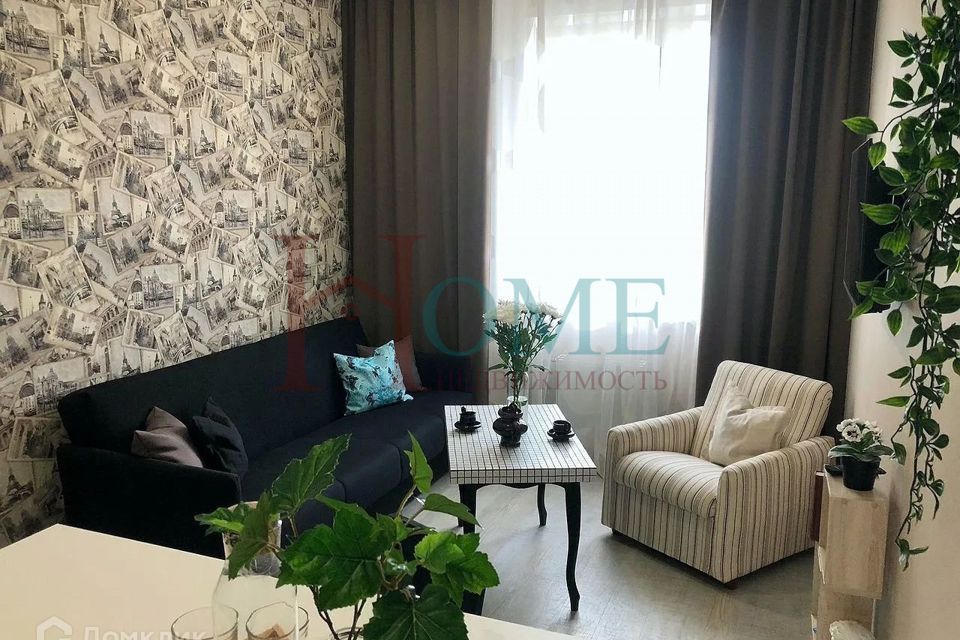 Сдаётся 2-комнатная квартира, 42 м²