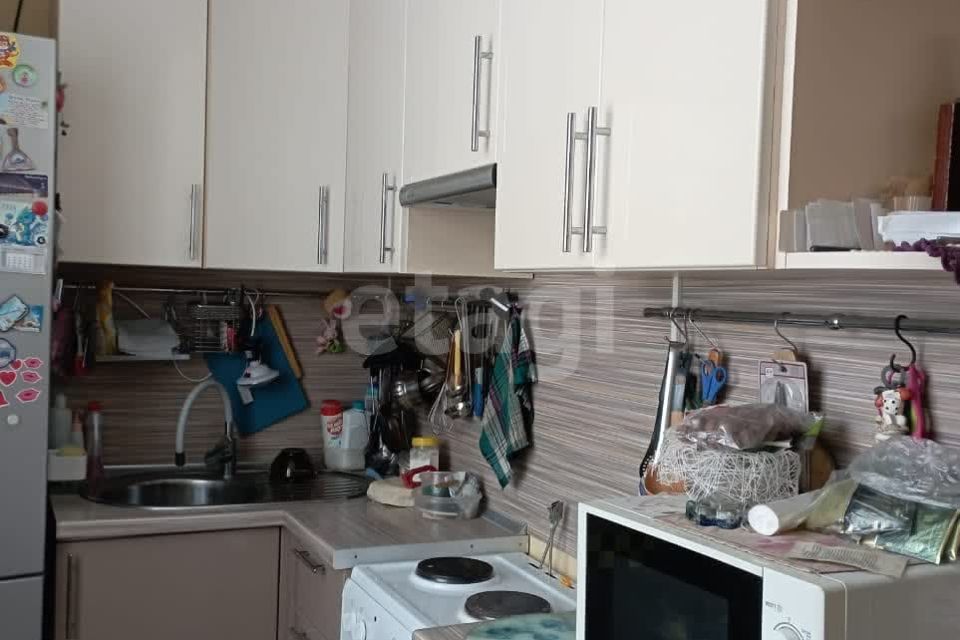 Продаётся 2-комнатная квартира, 45.1 м²