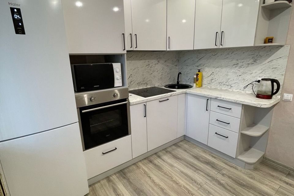 Продаётся 2-комнатная квартира, 52.4 м²