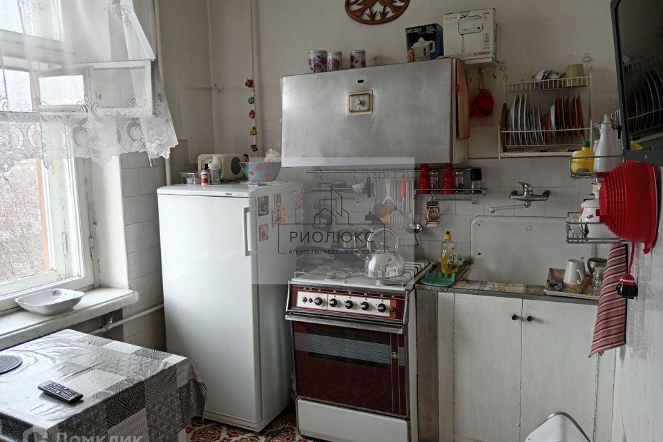 Продаётся 2-комнатная квартира, 55 м²