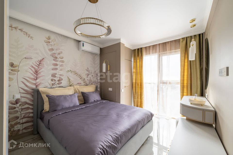 Продаётся 1-комнатная квартира, 34.6 м²