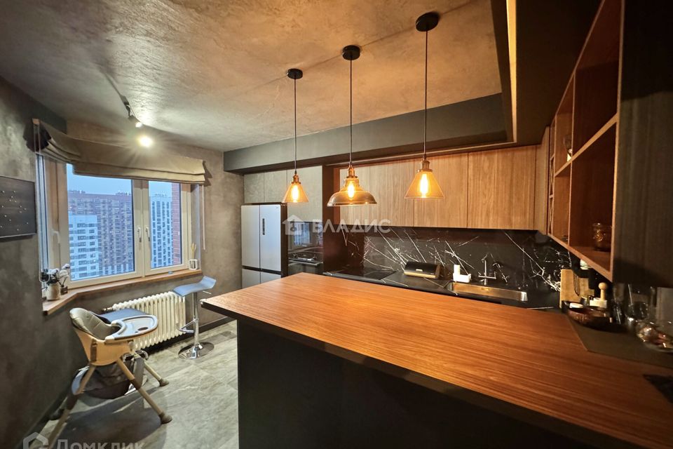 Продаётся 2-комнатная квартира, 66 м²