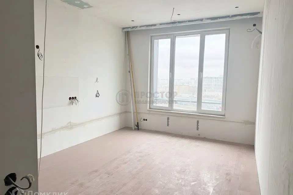 Продаётся 3-комнатная квартира, 84.3 м²