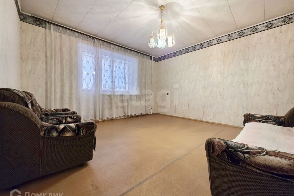 Продаётся 2-комнатная квартира, 50.4 м²