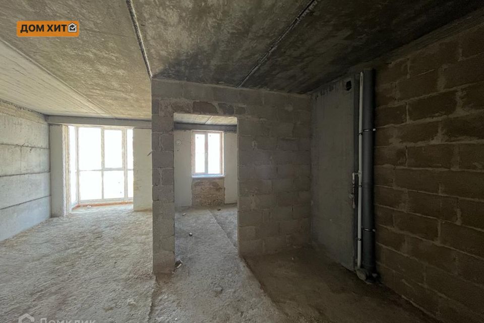Продаётся 1-комнатная квартира, 35.8 м²