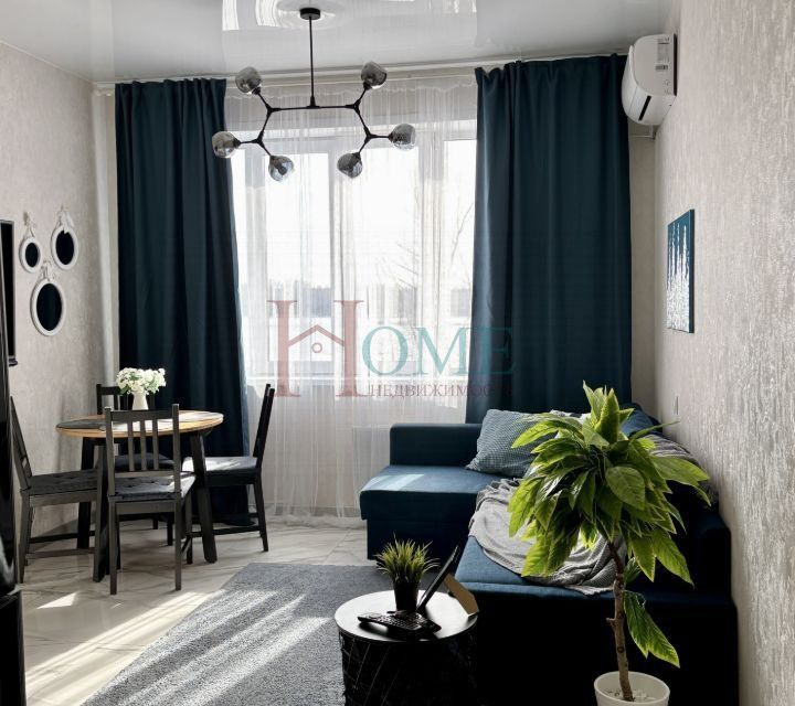 Сдаётся 2-комнатная квартира, 41 м²