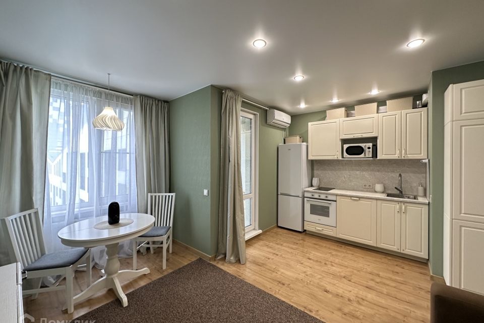 Продаётся студия, 27.2 м²