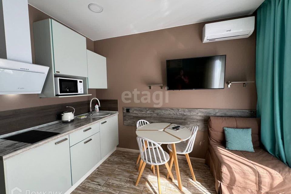 Продаётся студия, 23 м²