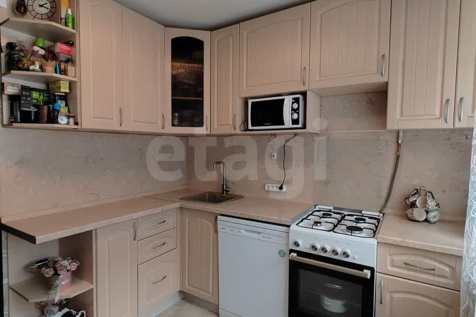 Продаётся 2-комнатная квартира, 59.67 м²