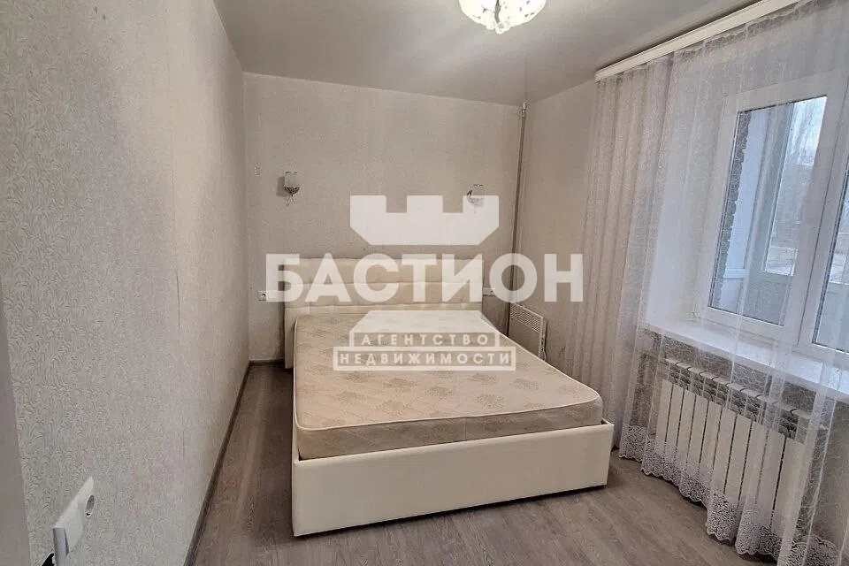 Продаётся 3-комнатная квартира, 56 м²