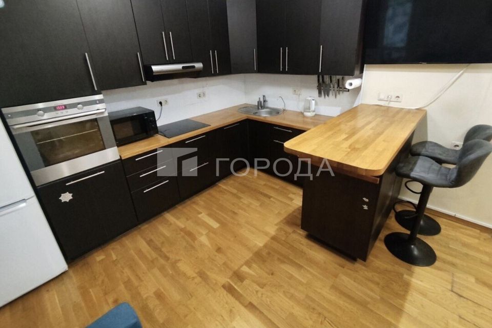 Продаётся 3-комнатная квартира, 76.5 м²