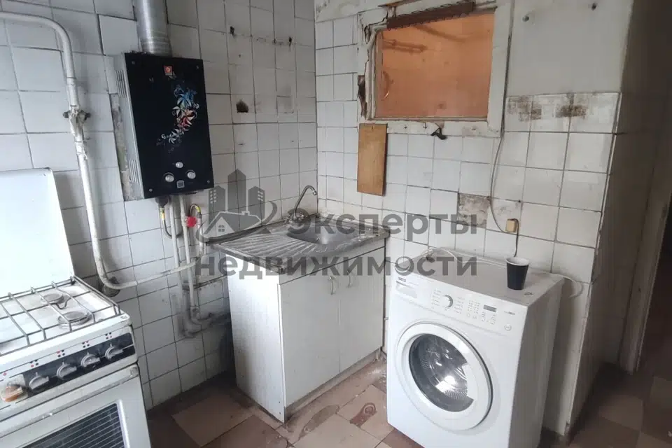 Продаётся 2-комнатная квартира, 44 м²