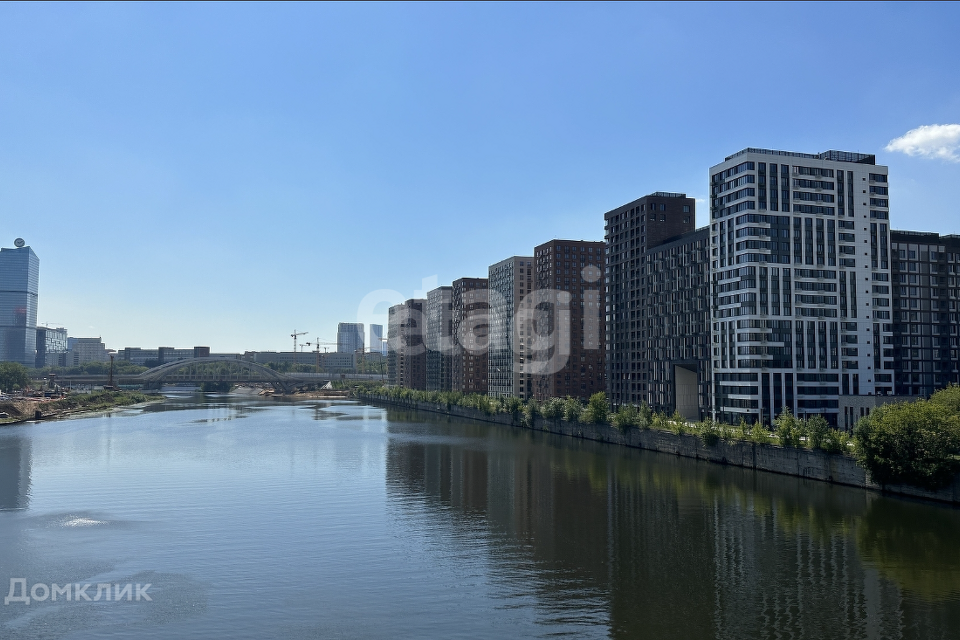 Продаётся 3-комнатная квартира, 55.3 м²
