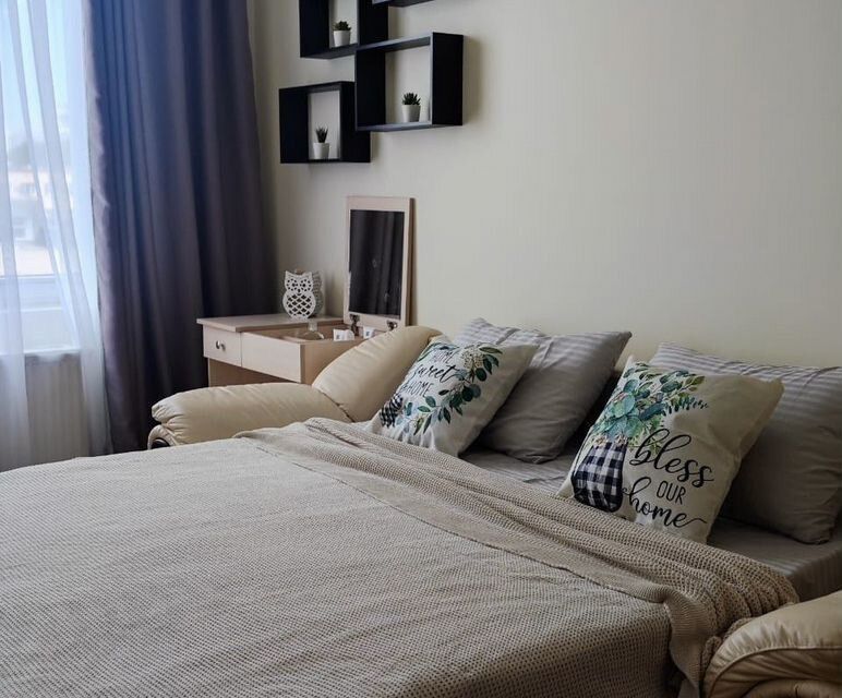 Сдаётся 1-комнатная квартира, 47 м²
