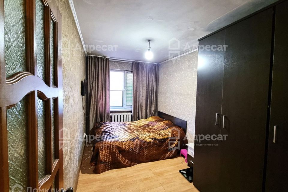 Продаётся 3-комнатная квартира, 60 м²