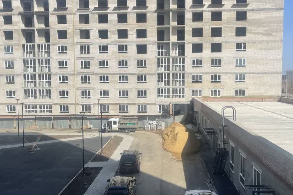 Продаётся 1-комнатная квартира, 53.91 м²