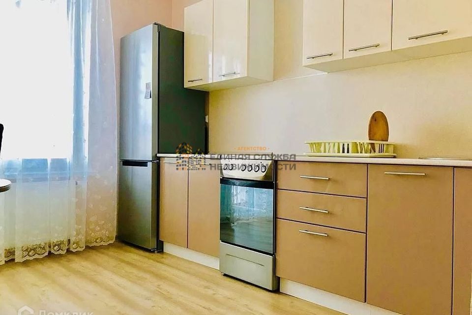 Сдаётся 1-комнатная квартира, 47 м²