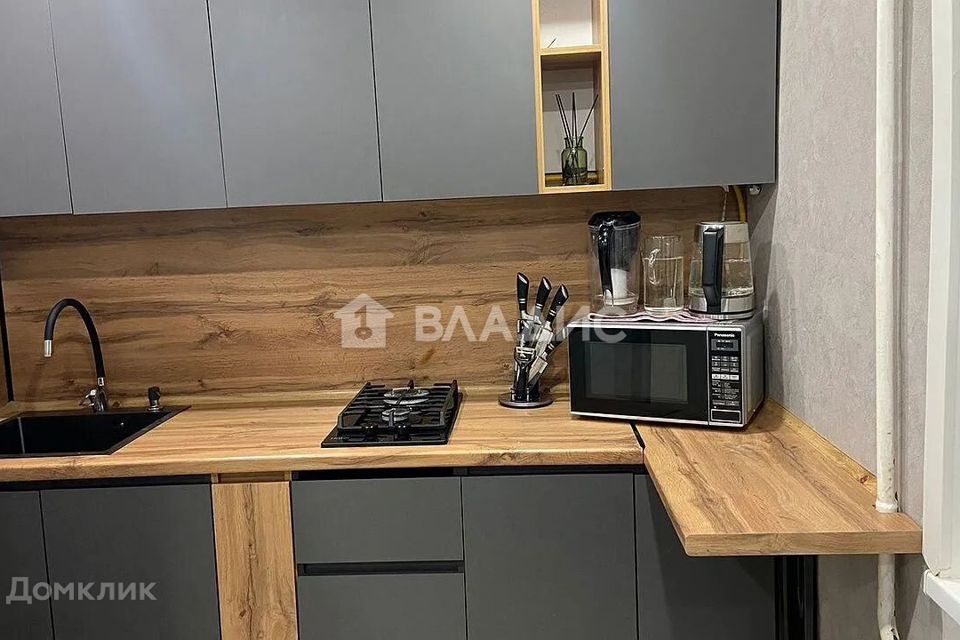 Продаётся 1-комнатная квартира, 34 м²