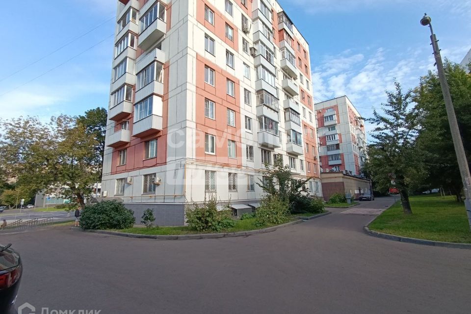 Продаётся 1-комнатная квартира, 31.6 м²