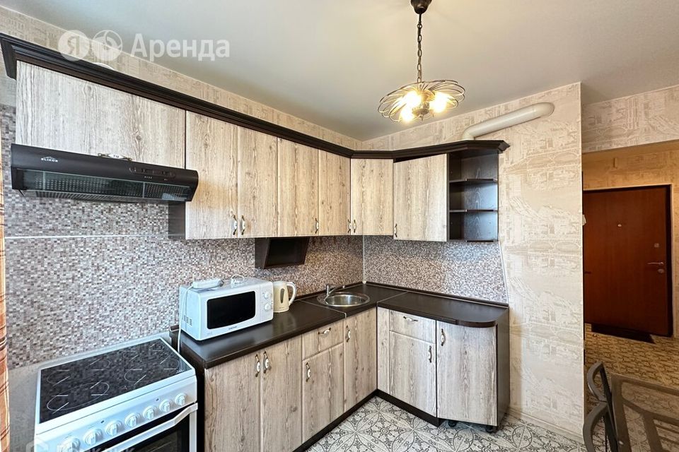 Сдаётся 1-комнатная квартира, 34 м²