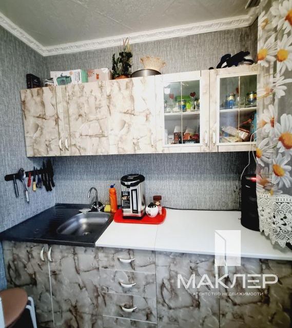Продаётся 1-комнатная квартира, 32 м²