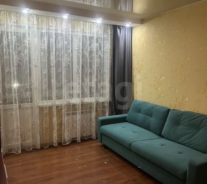 Сдаётся 1-комнатная квартира, 36 м²