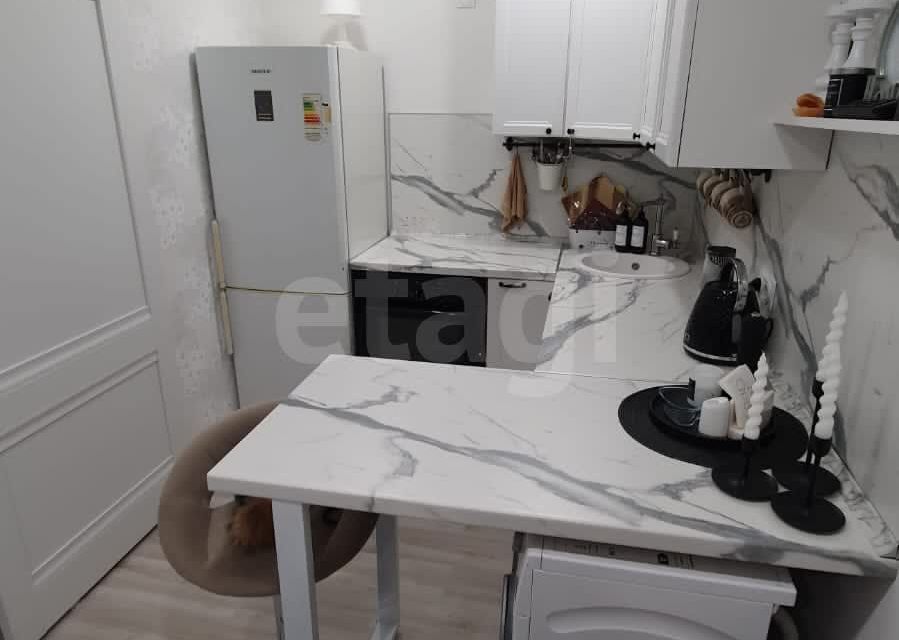 Продаётся 2-комнатная квартира, 39.9 м²